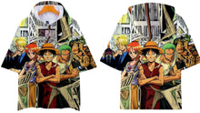 Load image into Gallery viewer, 203 Anime One p t-shirts fashion clothes
