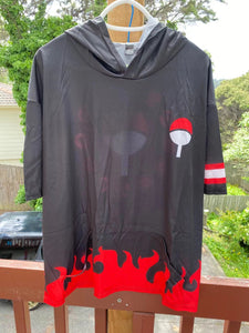 Anime N t-shirts fashion clothes