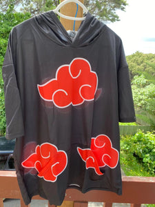 Anime N t-shirts fashion clothes