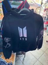 Load image into Gallery viewer, BTS hoodies fashion clothes
