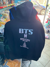 Load image into Gallery viewer, BTS hoodies fashion clothes
