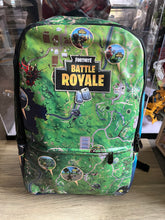 Load image into Gallery viewer, 04 Fort•nite schoolbags fashion backpack
