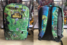 Load image into Gallery viewer, 04 Fort•nite schoolbags fashion backpack
