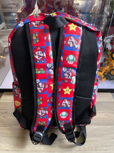 08 Super•M Schoolbag fashion backpack