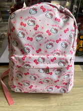 Load image into Gallery viewer, 42 Hello•K Schoolbag fashion backpack
