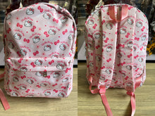 Load image into Gallery viewer, 42 Hello•K Schoolbag fashion backpack
