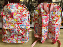 Load image into Gallery viewer, 42 Hello•K Schoolbag fashion backpack
