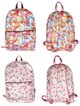 Load image into Gallery viewer, 42 Hello•K Schoolbag fashion backpack
