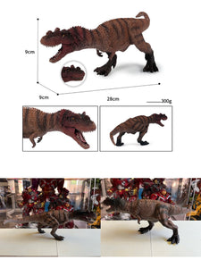 67 Dinosaurs figures kid toys