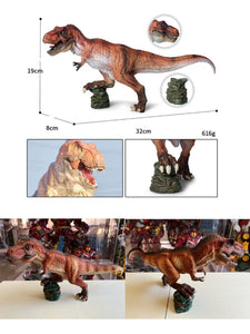 67 Dinosaurs figures kid toys