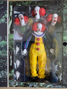 Movie figures