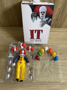 Movie figures