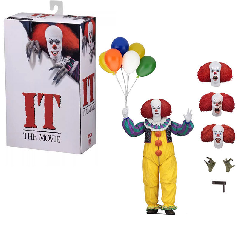 Movie figures
