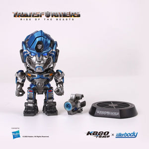 12 Transformers toys