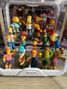92 Simp•sons mini figures cake decorations kid toys