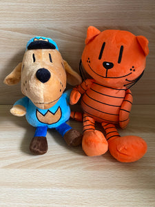 55 plush dolls kid toys