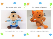 Load image into Gallery viewer, 55 plush dolls kid toys
