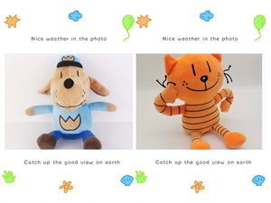 55 plush dolls kid toys
