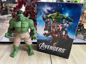 301 Movie figures