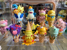 Load image into Gallery viewer, 18 Poke•Mon mini figures (R/S) cake decorations
