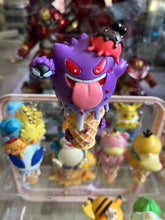 Load image into Gallery viewer, 18 Poke•Mon mini figures (R/S) cake decorations
