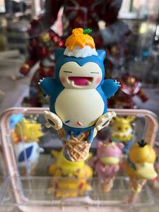 18 Poke•Mon mini figures (R/S) cake decorations