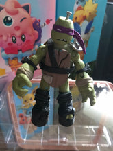 Load image into Gallery viewer, 63 Turtle mini figures cake decorations
