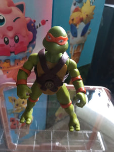 63 Turtle mini figures cake decorations