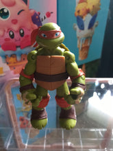 Load image into Gallery viewer, 63 Turtle mini figures cake decorations
