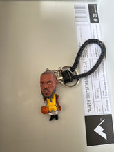 Load image into Gallery viewer, Hip-pop Fashion basketball figures keychain
