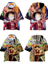 Load image into Gallery viewer, 203 Anime one p t-shirts fashion clothes
