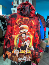 Load image into Gallery viewer, 203 Anime One P hoodie fashion clothes
