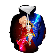 Load image into Gallery viewer, 203 Anime One P hoodie fashion clothes
