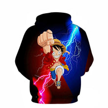 Load image into Gallery viewer, 203 Anime One P hoodie fashion clothes
