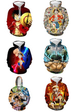 Load image into Gallery viewer, 203 Anime One P hoodie fashion clothes
