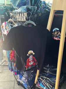 203 Anime One P t-shirt fashion loose clothes