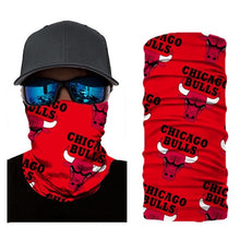 Load image into Gallery viewer, 01 basketball 3D printing funny masks fashion multifunctional scarf

