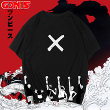 Load image into Gallery viewer, 203 Anime One P t-shirt fashion loose clothes
