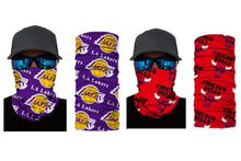 Load image into Gallery viewer, 01 basketball 3D printing funny masks fashion multifunctional scarf
