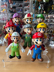 08 Super M mini figures kid toys