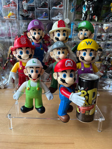 08 Super M mini figures kid toys