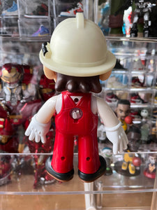 08 Super M mini figures kid toys