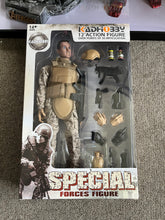 Load image into Gallery viewer, Soldier figures kid toys
