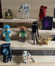 Load image into Gallery viewer, 33 Mine•craft mini figures cake decoration kid toys
