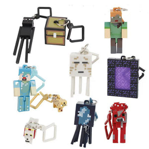 33 Mine•craft mini figures cake decoration kid toys