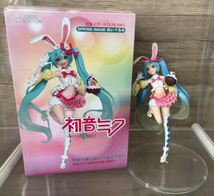 210 Anime Miku Figures Girl