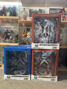 Game Over•Watch Figures