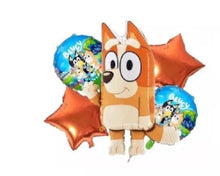 Load image into Gallery viewer, 66 Blu•ye Foil balloon party decoration
