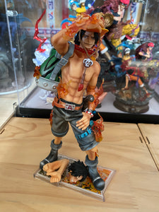 203 Anime One•P Figures