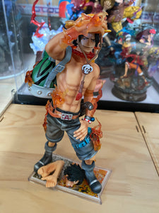 203 Anime One•P Figures